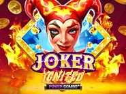 Joker Ignited Power Combo