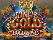 Kings Gold Hold and Win