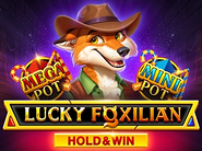 Lucky Foxilian
