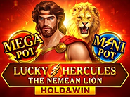 Lucky Hercules Hold And Win