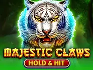 Majestic Claws Hold and Hit