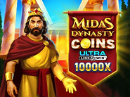 Midas Dynasty Coins Ultra Link and Win