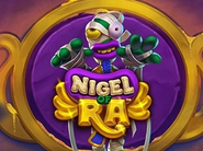Nigel of Ra