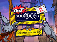 Outsourced 2 Balkan Engineering