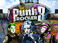 Punk Rocker 3