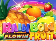 Rainbow Fruit Flowin