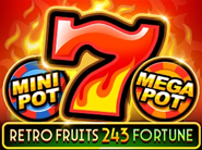 Retro Fruits 243 Fortune