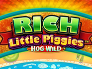 Rich Little Piggies Hog Wild