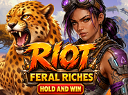 Riot Feral Riches Hold and Win