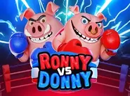 Ronny vs Donny
