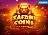 Safari Coins