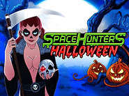 Space Hunters Halloween