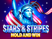 Stars and Stripes Hold and Win