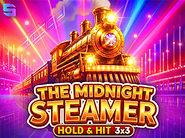 The Midnight Steamer Hold and Hit 3x3