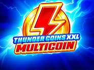 Thunder Coins XXL Multicoin