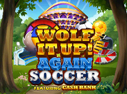 Wolf It Up Again Soccer