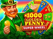 x1000 Golden Penny Super Wheel