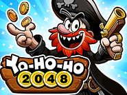 Yo ho ho 2048