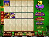 25 Magic Plums Screenshot