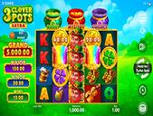 3 Clover Pots Extra Screenshot