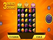 3 Energy Crowns Screenshot