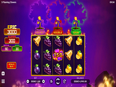 3 Flaming Clovers Screenshot