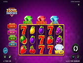 3 Royal Diamonds Screenshot