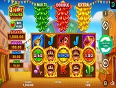 3 Super Hot Chillies Hold and Win Screenshot