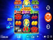 3 Thunder Coins Hold and Win Screenshot