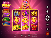 3x3 Pink Piggy Hold The Spin Screenshot