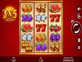 3x5 Hold The Spin Screenshot