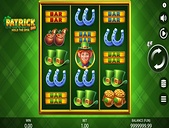 3x5 Patrick Hold The Spin Screenshot