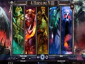 4 Horsemen III Screenshot