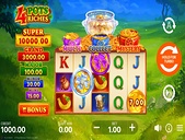 4 Pots Riches Hold and Win Screenshot