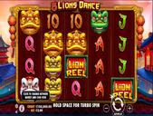 5 Lions Dance Screenshot