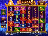 5 Lions Megaways 2 Screenshot