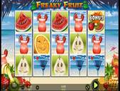 888 Software Freaky Fruit Screenshot