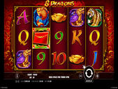 8 Dragons Screenshot