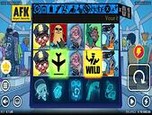 AFK Airport Security Screenshot