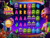 Alien Fruits Screenshot