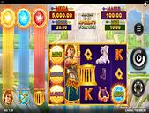 Amazing Link Apollos Fortune Screenshot