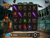 Arena of Iron Screenshot