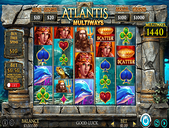Atlantis Multiways Screenshot