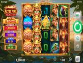 Aztec Fire Screenshot