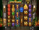 Aztec Magic Megaways Screenshot