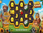 Bee Keeper Screenshot