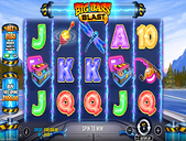 Big Bass Blast Screenshot