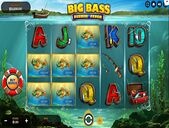 Big Bass Fishin Fever Screenshot