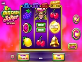 Big Cash Joker Hold and Win Screenshot