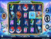 Big Catch Bonanza Christmas Catch Screenshot